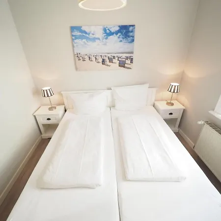 Zentral-gelegen-neptun-app-2-mit-vollbad Daire Westerland
